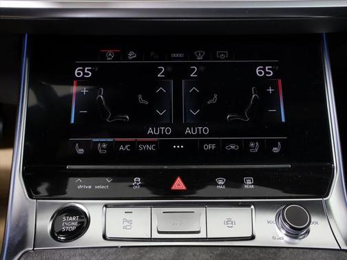 2025 Audi A6 55 Prestige