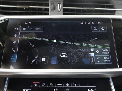 2025 Audi A6 55 Prestige
