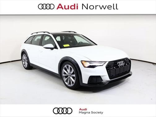 2025 Audi A6 55 Prestige