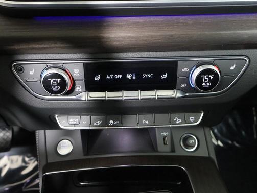 2025 Audi Q5 55 S line Premium Plus