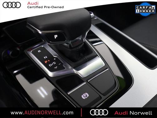 2025 Audi Q5 45 S line Premium