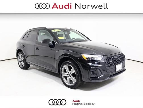 2025 Audi Q5 45 S line Premium