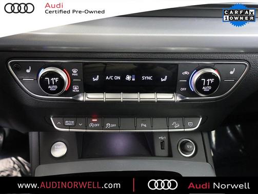 2025 Audi Q5 45 S line Premium
