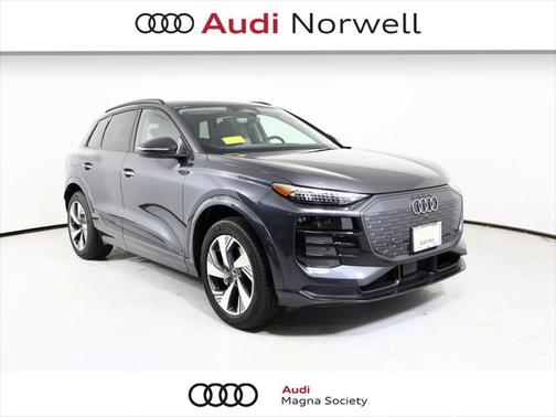 2025 Audi Q6 e-tron Premium Plus quattro