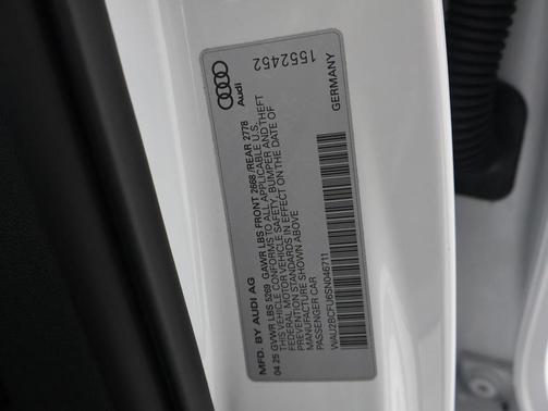 2025 Audi A5 Premium Plus TFSI quattro S tronic