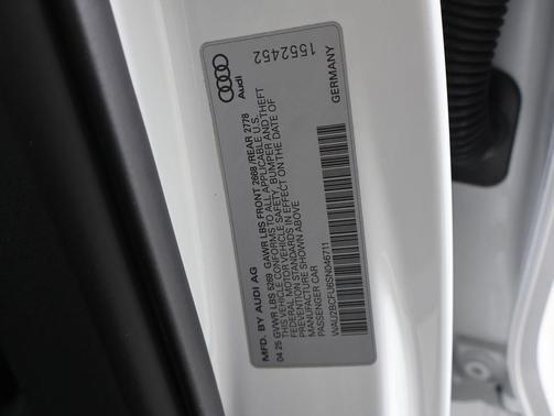 2025 Audi A5 Premium Plus TFSI quattro S tronic