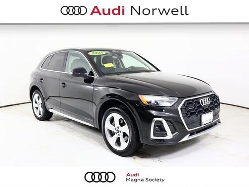 2023 Audi Q5 45 S line Premium Plus