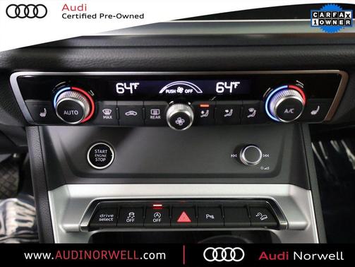 2025 Audi Q3 Premium 45 TFSI S line quattro Tiptronic