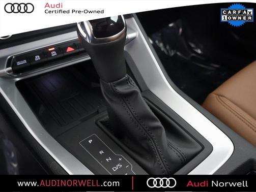 2025 Audi Q3 Premium 45 TFSI S line quattro Tiptronic