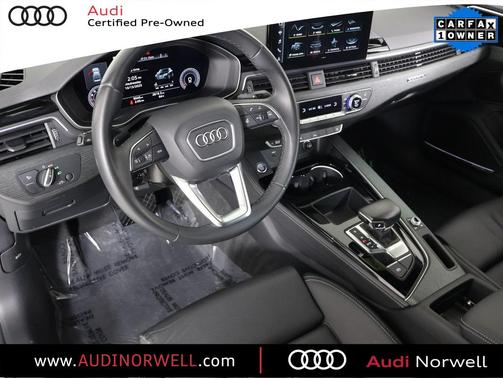 2023 Audi A4 45 S line Premium Plus