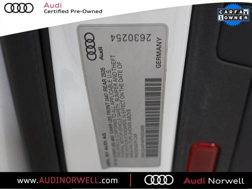 2023 Audi A4 45 S line Premium Plus