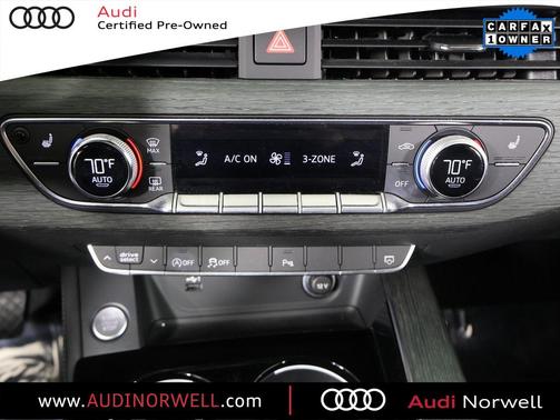2023 Audi A4 45 S line Premium Plus