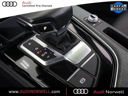 2023 Audi A4 45 S line Premium Plus