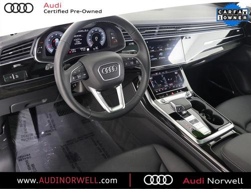 2025 Audi Q7 55 Premium Plus