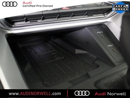 2025 Audi Q3 Premium 45 TFSI S line quattro Tiptronic