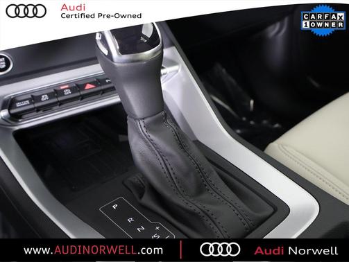 2025 Audi Q3 Premium 45 TFSI S line quattro Tiptronic