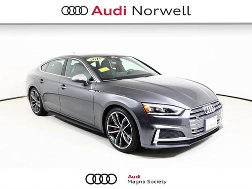 2019 Audi S5 3.0T Premium Plus