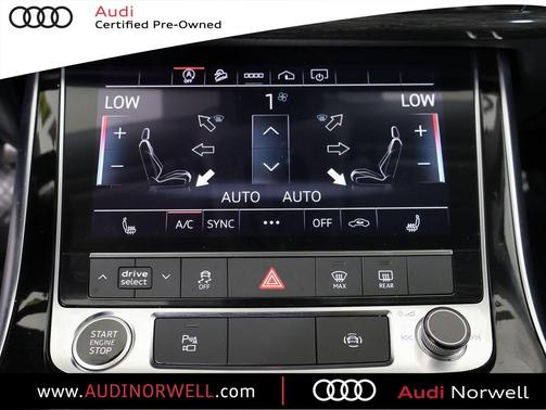 2024 Audi Q7 45 Premium Plus