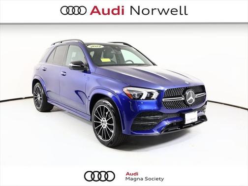 2022 Mercedes-Benz GLE 350 4MATIC