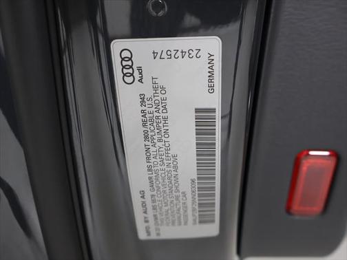 2022 Audi A7 55 Premium