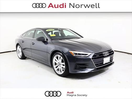 2022 Audi A7 55 Premium