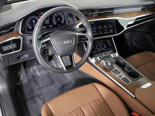 2022 Audi A6 45 Premium Plus