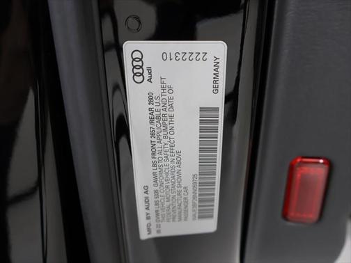 2022 Audi A6 45 Premium Plus
