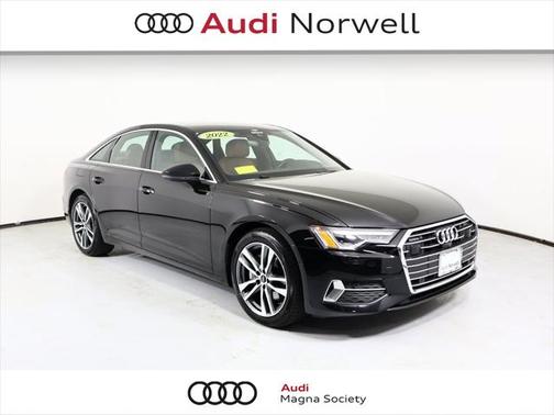 2022 Audi A6 45 Premium Plus