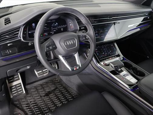 2023 Audi SQ8 4.0T Prestige