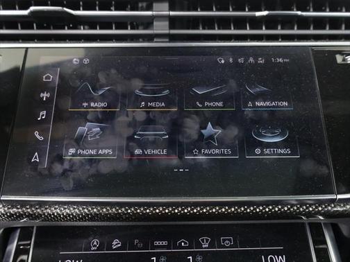 2023 Audi SQ8 4.0T Prestige