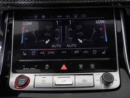 2023 Audi SQ8 4.0T Prestige