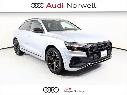 2023 Audi SQ8 4.0T Prestige