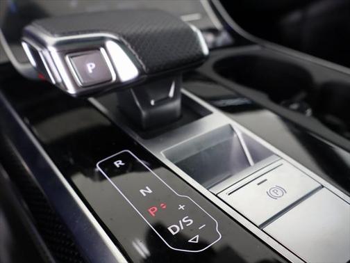 2023 Audi SQ8 4.0T Prestige