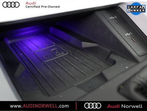 2025 Audi Q3 45 S line Premium Plus