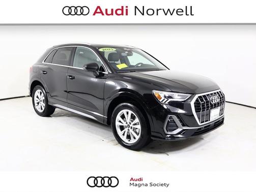 2025 Audi Q3 45 S line Premium Plus