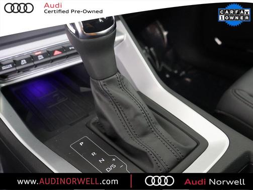 2025 Audi Q3 45 S line Premium Plus