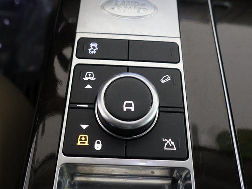 2020 Land Rover Range Rover 3.0L V6 Supercharged HSE