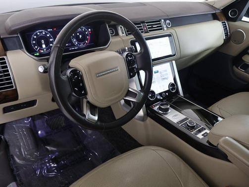 2020 Land Rover Range Rover 3.0L V6 Supercharged HSE