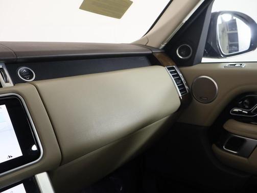 2020 Land Rover Range Rover 3.0L V6 Supercharged HSE