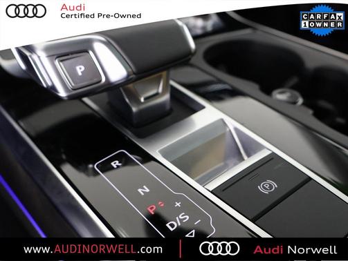 2024 Audi Q7 45 Premium Plus