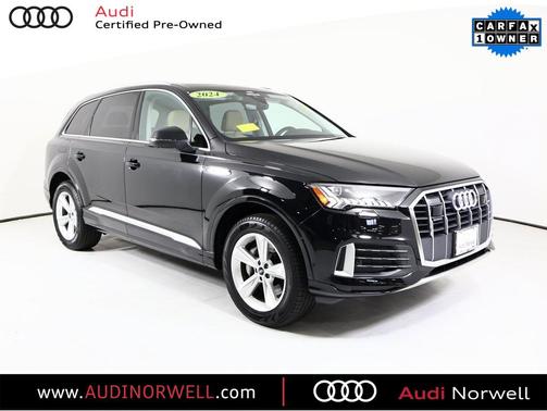 2024 Audi Q7 45 Premium Plus