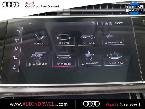 2024 Audi Q7 45 Premium Plus
