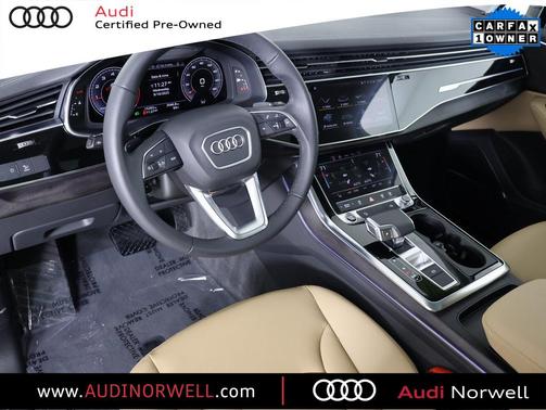 2024 Audi Q7 45 Premium Plus