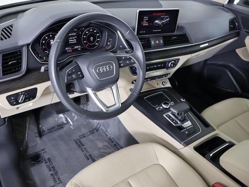 2018 Audi Q5 2.0T Tech Premium