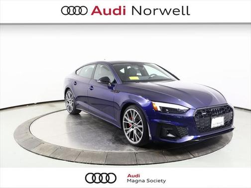 2025 Audi A5 Sportback 45 S Line Premium Plus