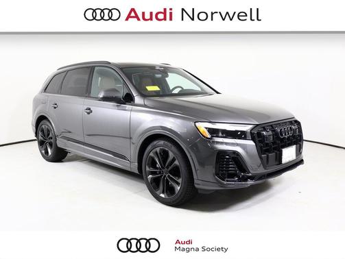 2026 Audi Q7 55 Premium Plus