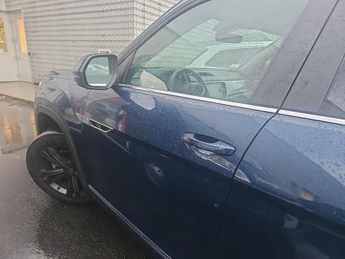 2021 Volkswagen Atlas 3.6L SE w/Technology