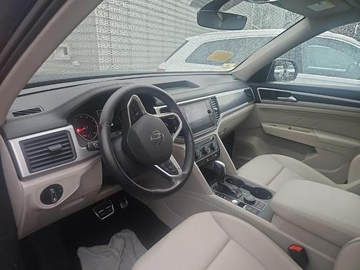 2021 Volkswagen Atlas 3.6L SE w/Technology