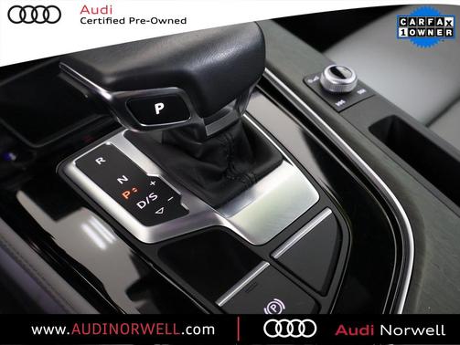 2024 Audi A4 45 S line Premium Plus
