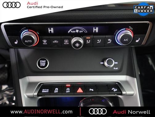 2025 Audi Q3 45 S line Premium Plus